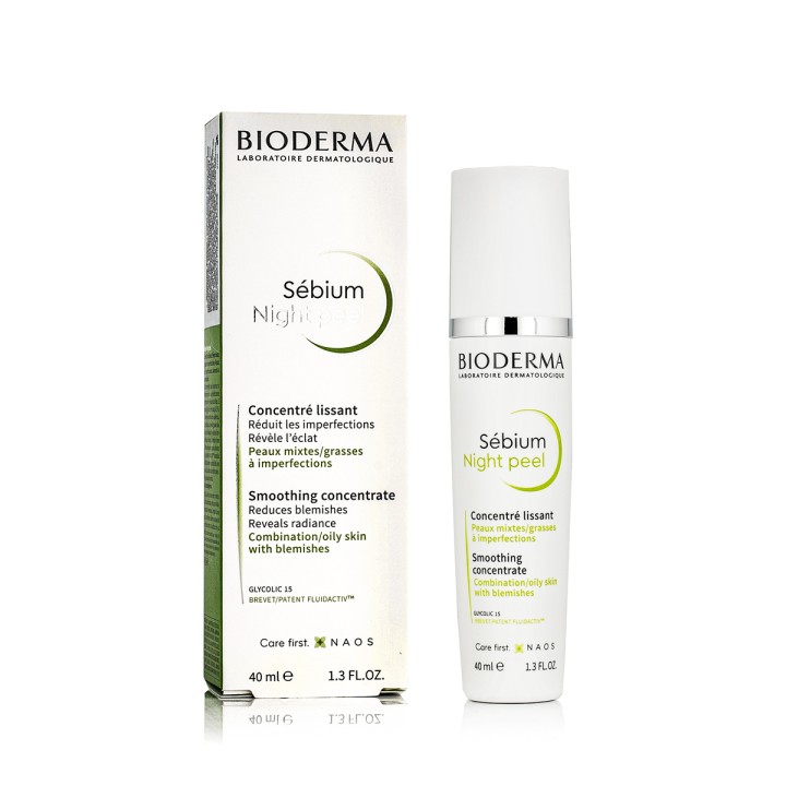Bioderma Sébium Night Peel 40 ml