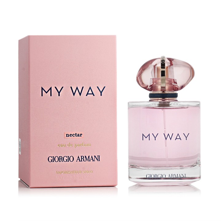 Giorgio Armani My Way Nectar Eau De Parfum 90 ml (dames)