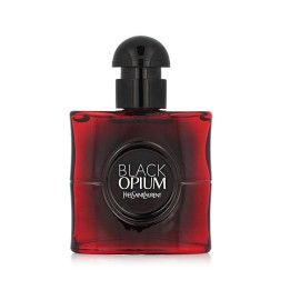 Yves Saint Laurent Black Opium Over Red Eau De Parfum 50 ml (mujer)