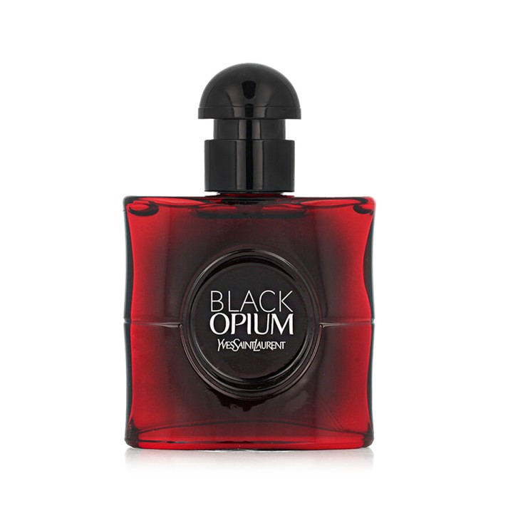 Yves Saint Laurent Black Opium Over Red Eau De Parfum 50 ml (damen)