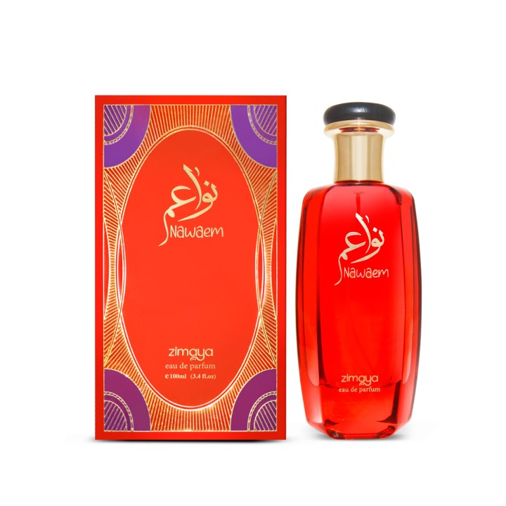 Zimaya Nawaem Eau De Parfum 100 ml (femme)