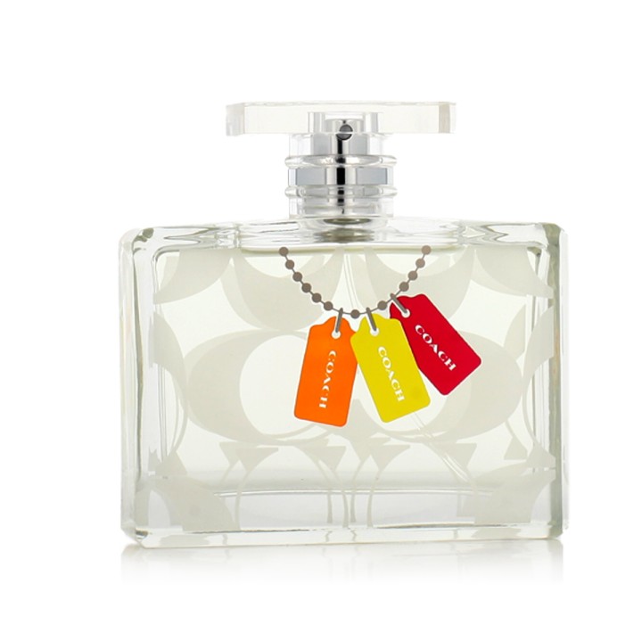 Coach Color Spray Eau De Parfum 100 ml (donna)