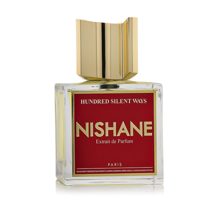 Nishane Hundred Silent Ways Extrait de parfum 100 ml (unisex)