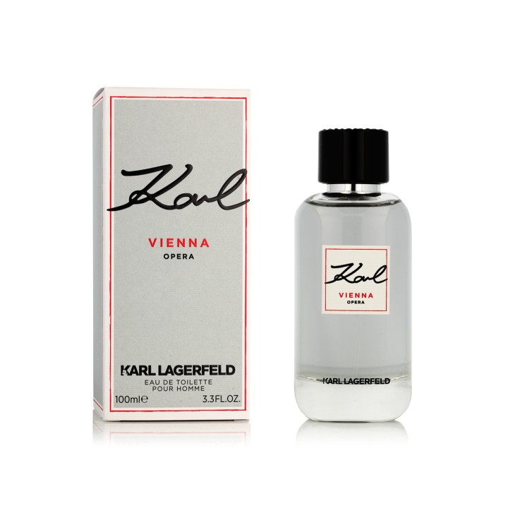 Karl Lagerfeld Karl Vienna Opera Eau De Toilette 100 ml (herren)