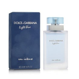 Dolce & Gabbana Light Blue Eau Intense Eau De Parfum 50 ml (dames)