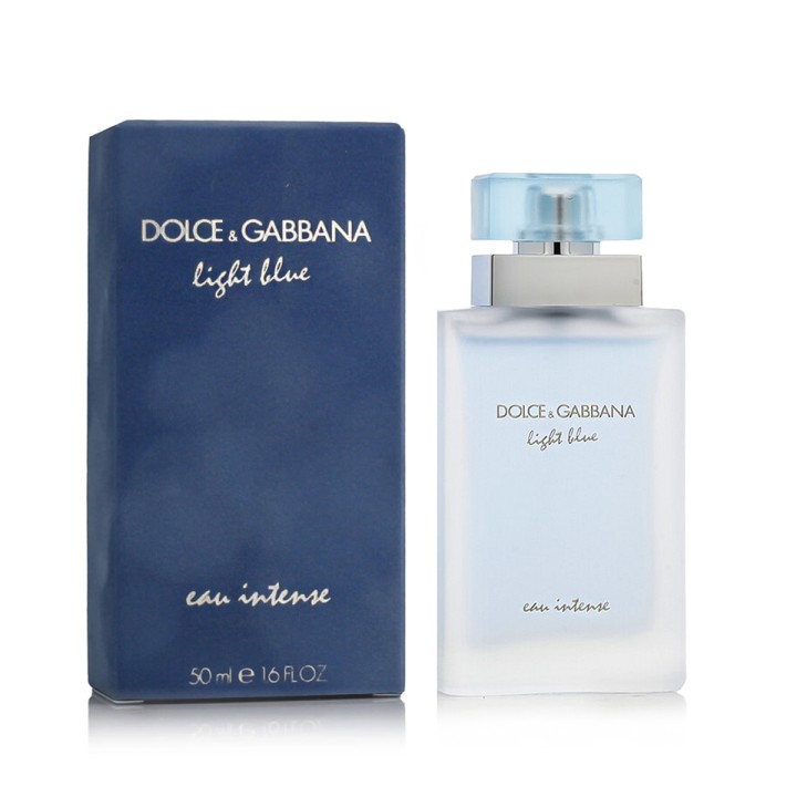 Dolce & Gabbana Light Blue Eau Intense Eau De Parfum 50 ml (dames)