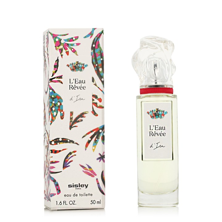 Sisley L'Eau Rêvée D'Isa Eau De Toilette 50 ml (unisex)