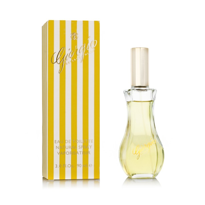 Giorgio Beverly Hills Giorgio for Women Eau De Toilette - Used (full over 80%) 90 ml (damen)