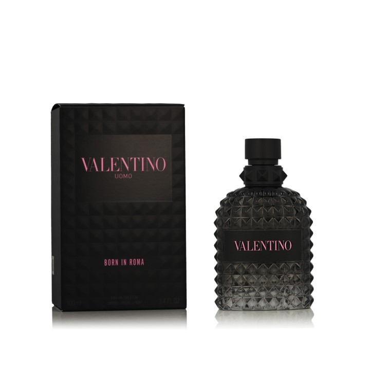 Valentino Valentino Uomo Born In Roma Eau De Toilette 100 ml (hombre)