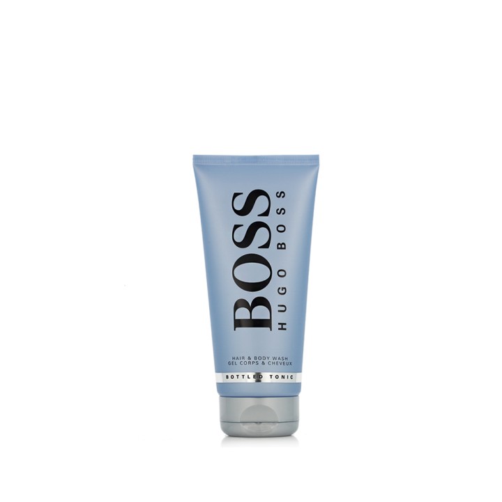 Hugo Boss Boss Bottled Tonic Shower Gel Body & Hair 200 ml (herren)