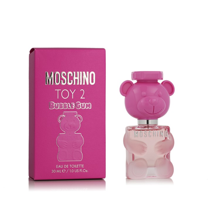 Moschino Toy 2 Bubble Gum Eau De Toilette 30 ml (mujer)