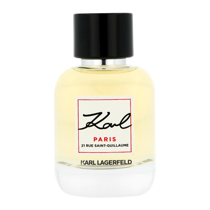 Karl Lagerfeld Karl Paris 21 Rue Saint-Guillaume Eau De Parfum 60 ml (damen)