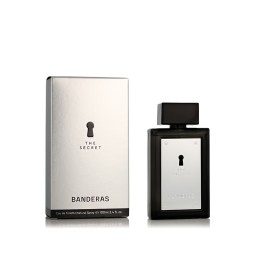 Banderas The Secret Eau De Toilette 100 ml (homme)