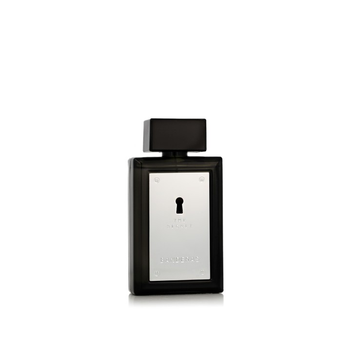 Banderas The Secret Eau De Toilette 100 ml (uomo)