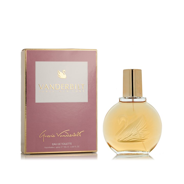 Gloria Vanderbilt Vanderbilt Eau De Toilette 100 ml (dames)