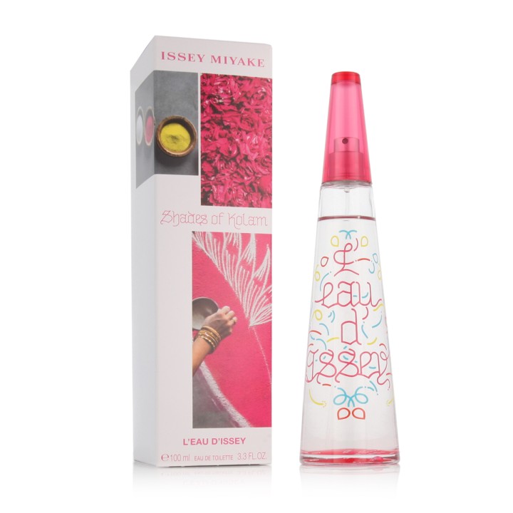 Issey Miyake L'Eau d'Issey Shades of Kolam Eau De Toilette 100 ml (damen)