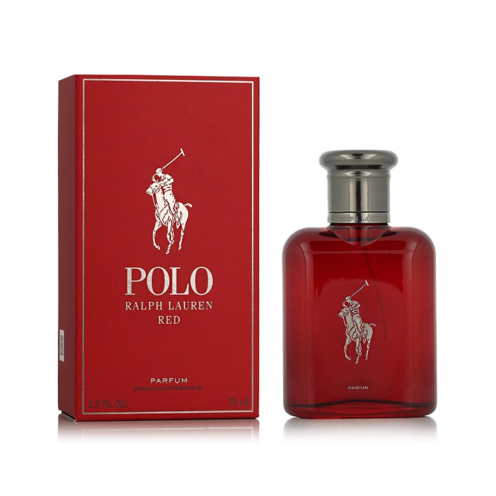 Ralph Lauren Polo Red Parfum 75 ml (hombre)