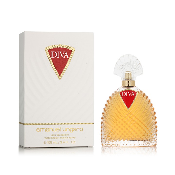 Ungaro Emanuel Diva Eau De Parfum 100 ml (femme)