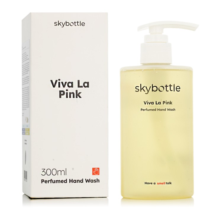 Skybottle Viva La Pink Liquid soap 300 ml (donna)