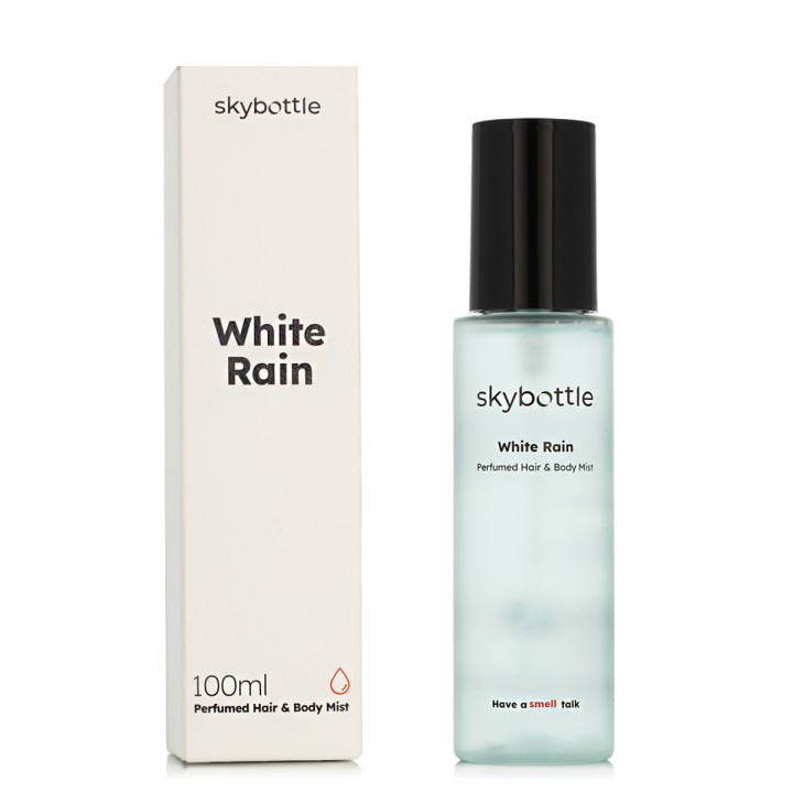 Skybottle White Rain Hair Spray 100 ml (unisex)