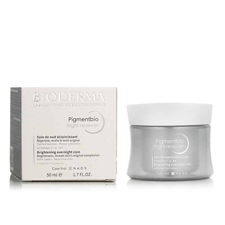 Bioderma Pigmentbio Night Renewer Cream 50 ml