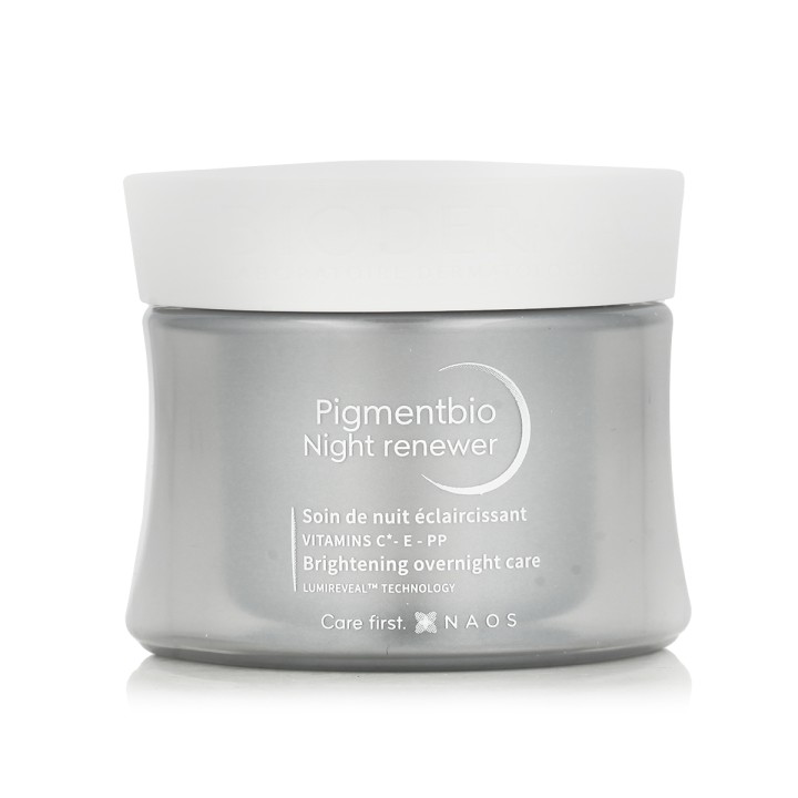 Bioderma Pigmentbio Night Renewer Cream 50 ml