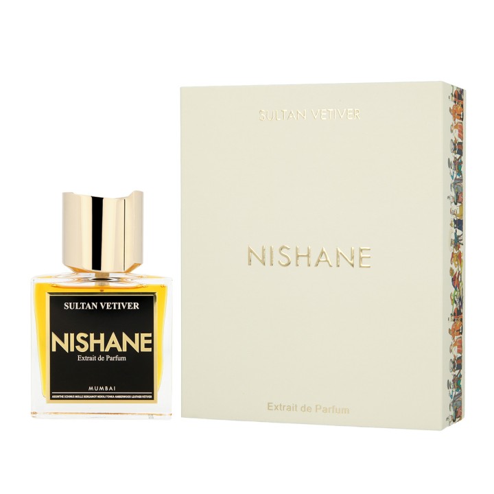 Nishane Sultan Vetiver Extrait de parfum 50 ml (unisex)