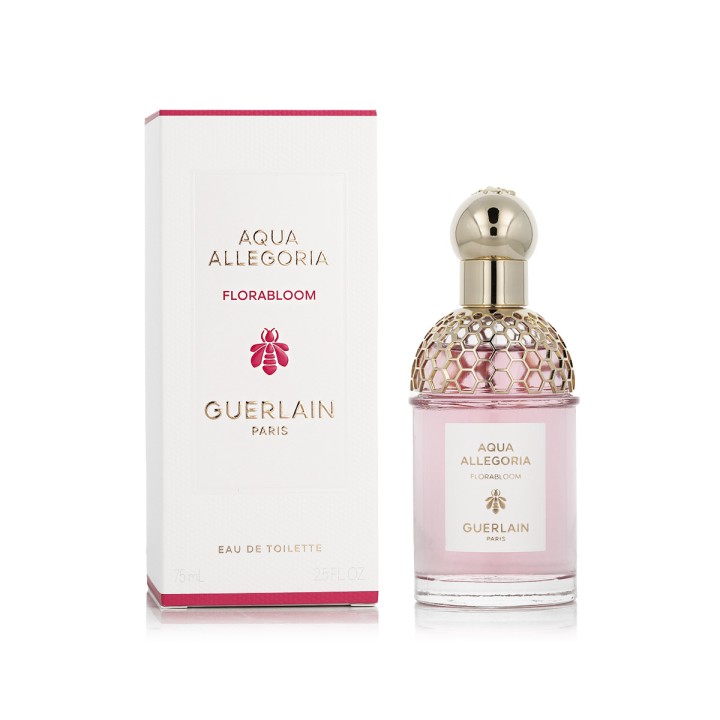 Guerlain Aqua Allegoria Florabloom Eau De Toilette Refillable 75 ml (unisex)