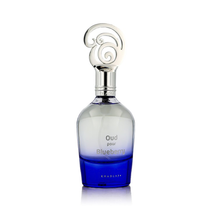 Khadlaj Oud Pour Blueberry Eau De Parfum 100 ml (unisex)