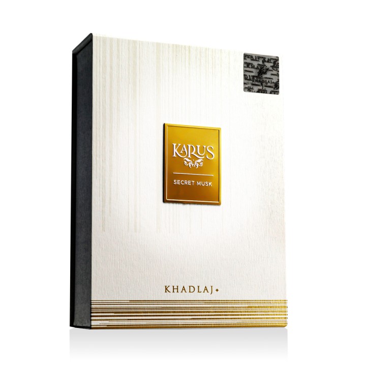 Khadlaj Karus Secret Musk Eau De Parfum 100 ml (unisex)