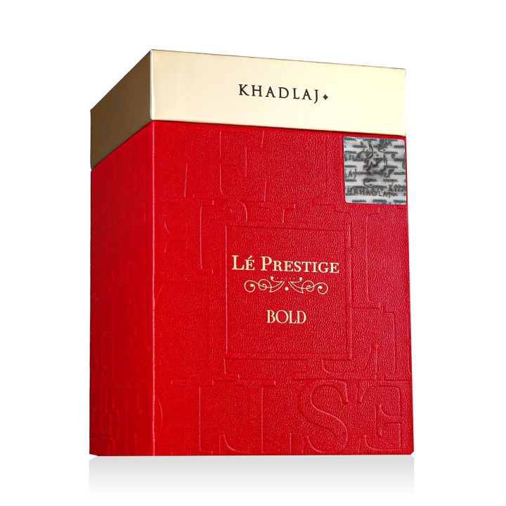 Khadlaj Lé Prestige Bold Eau De Parfum 100 ml (unisex)