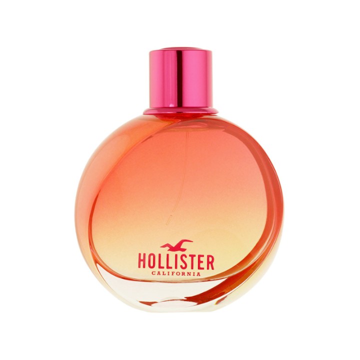 Hollister California Wave 2 For Her Eau De Parfum - tester 100 ml (femme)