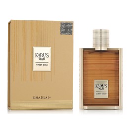 Khadlaj Karus Amber Gold Eau De Parfum 100 ml (unisex)