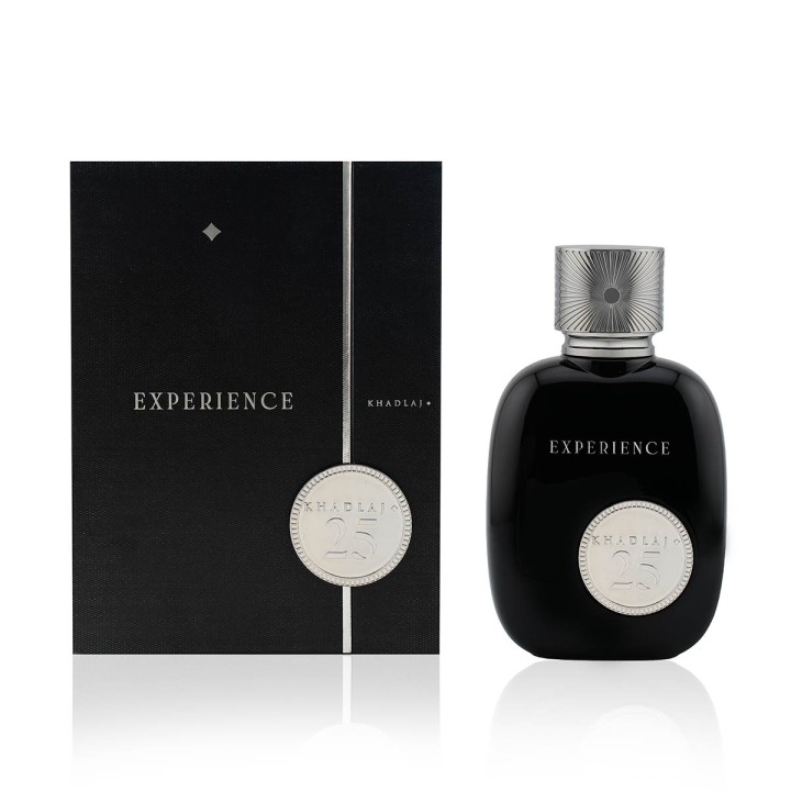 Khadlaj 25 Experience Eau De Parfum 100 ml (unisex)