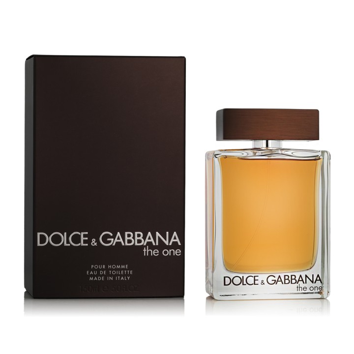 Dolce & Gabbana The One Pour Homme Eau De Toilette 150 ml (hombre)
