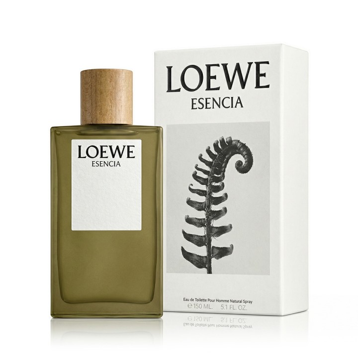 Loewe Esencia pour Homme Eau De Toilette 150 ml (hombre)