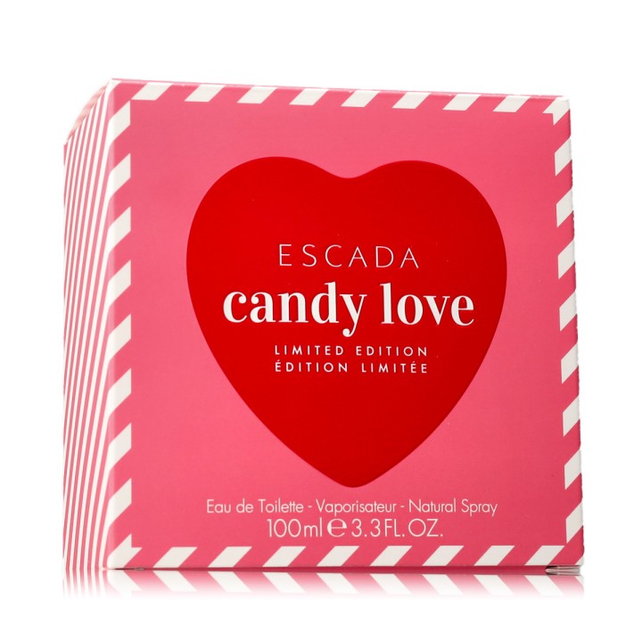 Escada Candy Love Eau De Toilette 100 ml (dames)