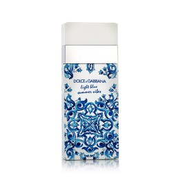 Dolce & Gabbana Light Blue Summer Vibes Eau De Toilette 100 ml (damen)