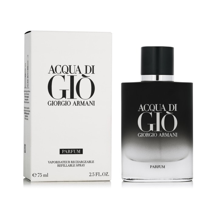 Giorgio Armani Acqua di Giò Parfum Refillable 75 ml (uomo)