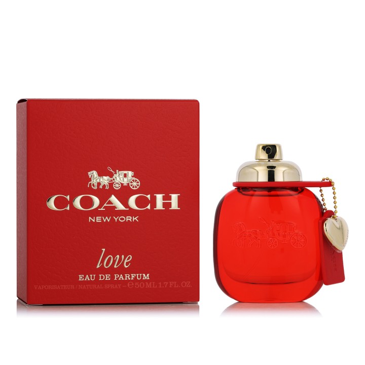 Coach Coach Love Eau De Parfum 50 ml (mujer)