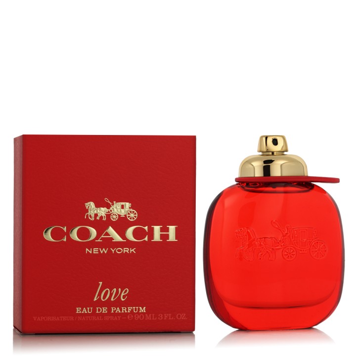 Coach Coach Love Eau De Parfum 90 ml (dames)