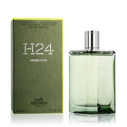 Hermès H24 Herbes Vives Eau De Parfum Refillable 100 ml (hombre)