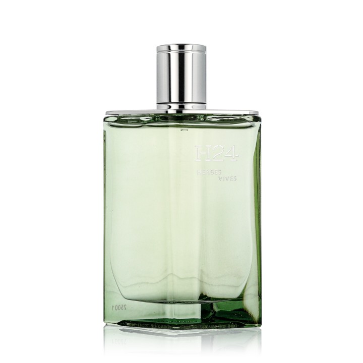 Hermès H24 Herbes Vives Eau De Parfum Refillable 100 ml (hombre)