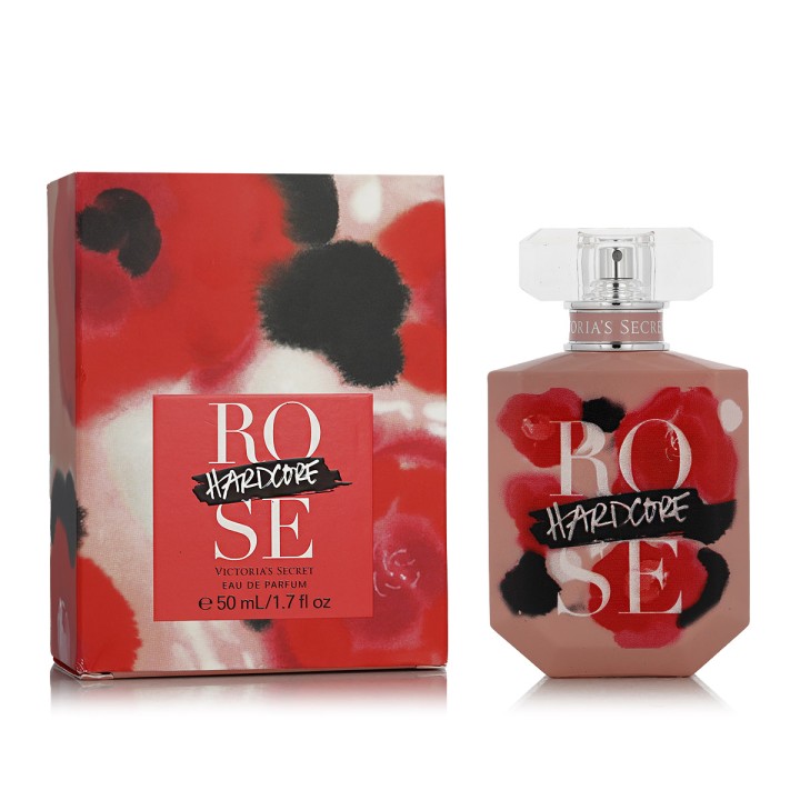 Victoria's Secret Hardcore Rose Eau De Parfum 50 ml (damen)