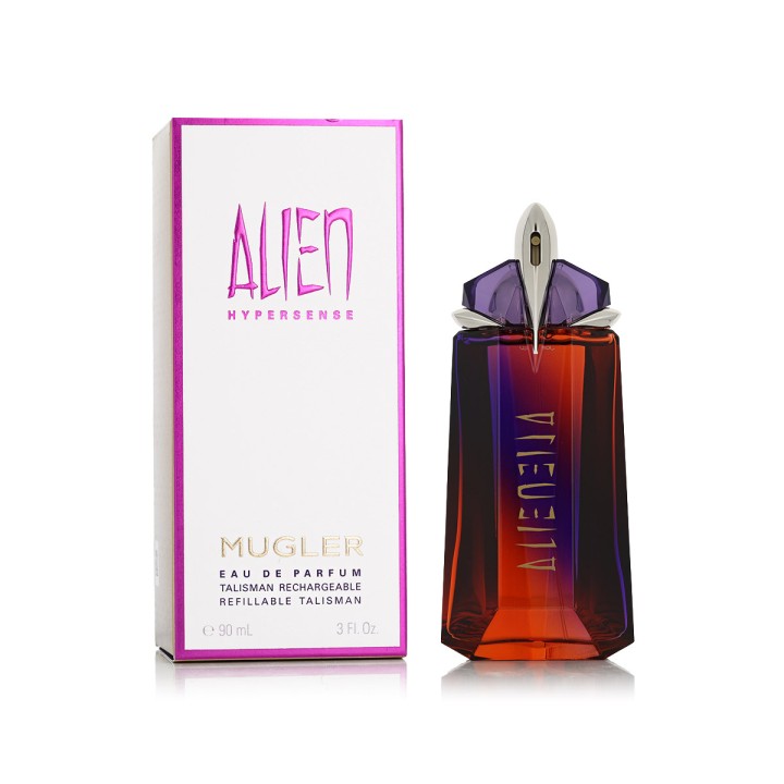 Mugler Alien Hypersense Eau De Parfum Refillable 90 ml (femme)