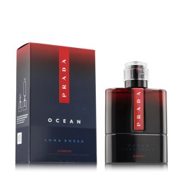Prada Luna Rossa Ocean Parfum Refillable 100 ml (heren)