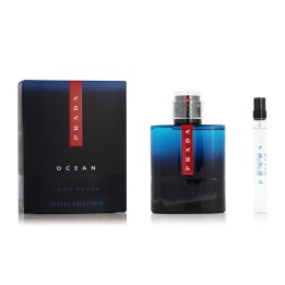 Prada Luna Rossa Ocean EDT Refillable 100 ml + EDT MINI 10 ml (hombre)
