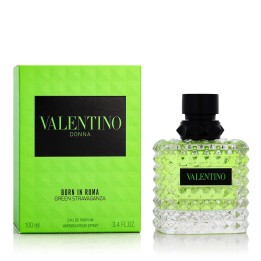 Valentino Donna Born in Roma Green Stravaganza Eau De Parfum 100 ml (damen)