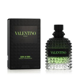 Valentino Uomo Born in Roma Green Stravaganza Eau De Toilette 100 ml (herren)