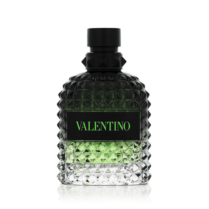Valentino Uomo Born in Roma Green Stravaganza Eau De Toilette 100 ml (uomo)